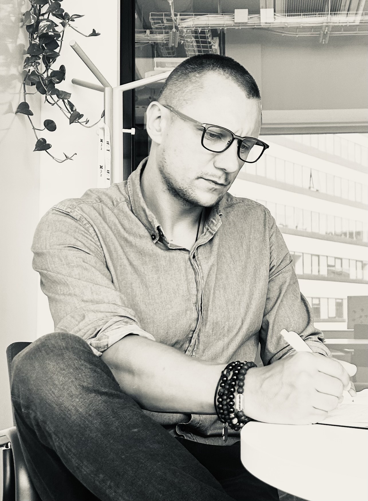 Przemek Zakoscielny - Product and Technology Leader